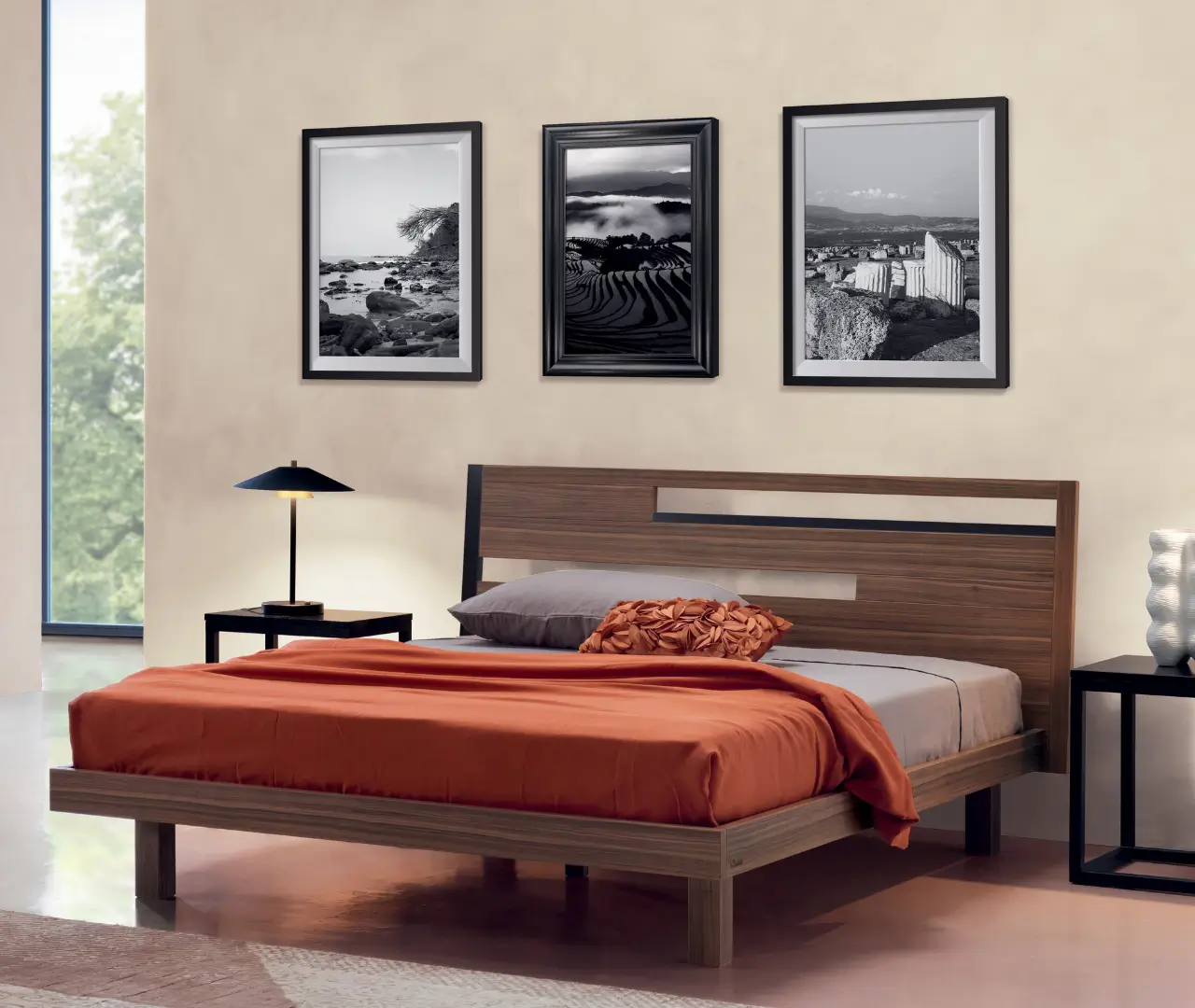 Orizzonte Bed Orizzonte Bed