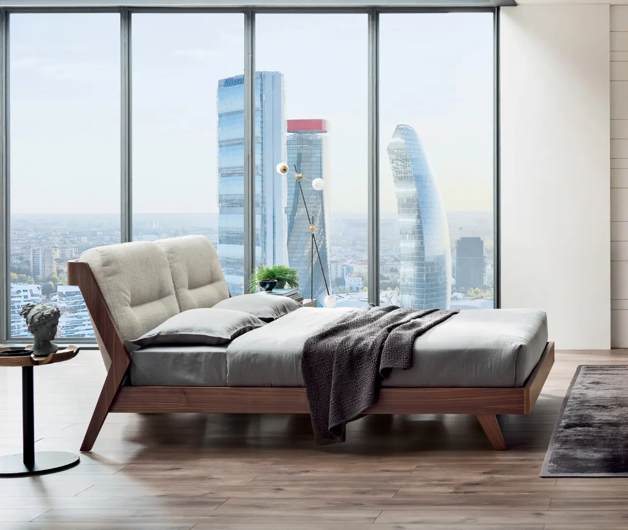 Sussurro Bed Sussurro Bed
