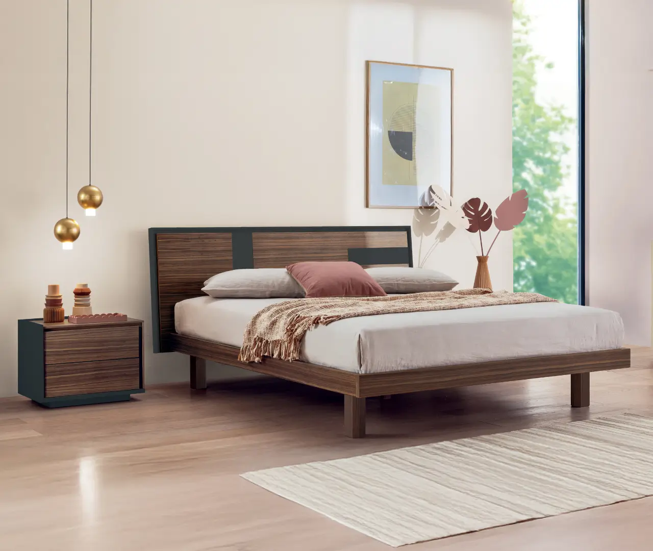 Letto Solstizio Letto Solstizio