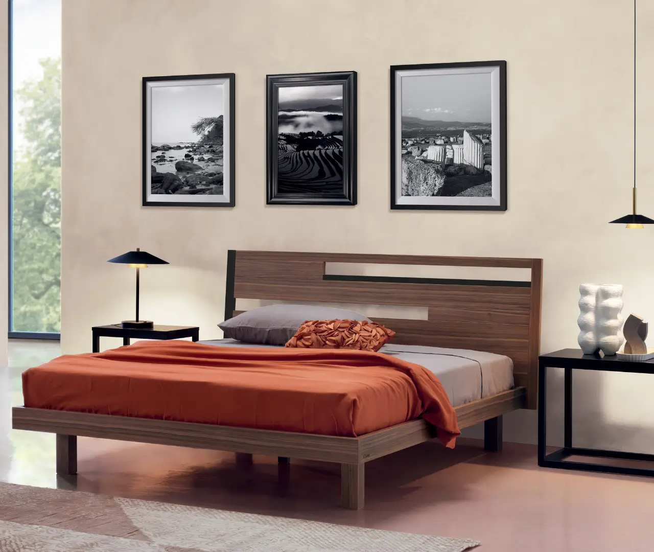Orizzonte Bed