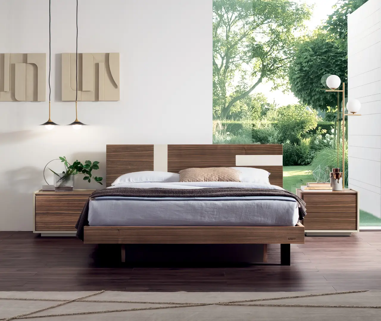 Solstizio Bed Solstizio Bed