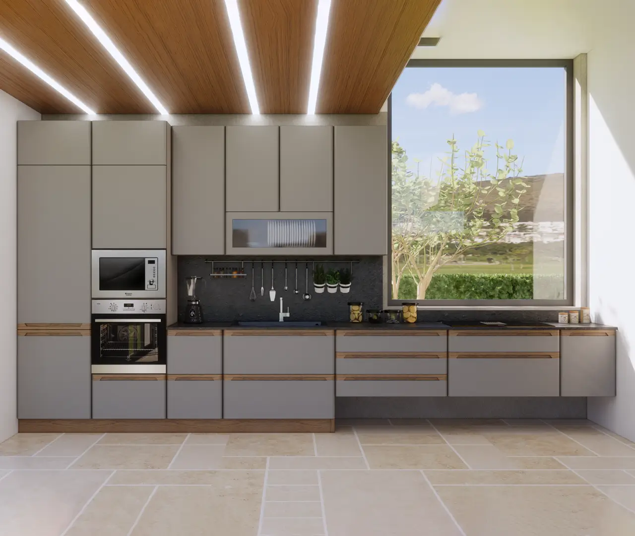 Fiori di Loto Kitchen 02 Fiori di Loto Kitchen 02