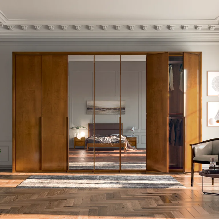 Intesa modular wardrobe Intesa modular wardrobe