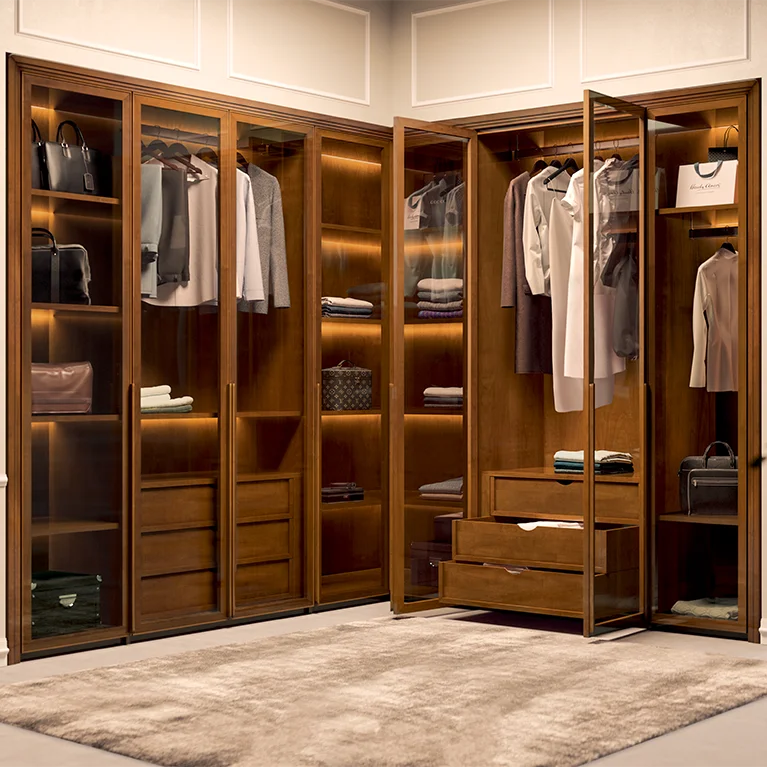 Cielo modular wardrobe Cielo modular wardrobe