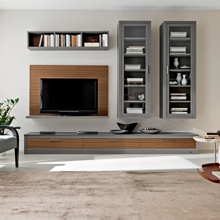 Composition 19 wall system Composition 19 wall system