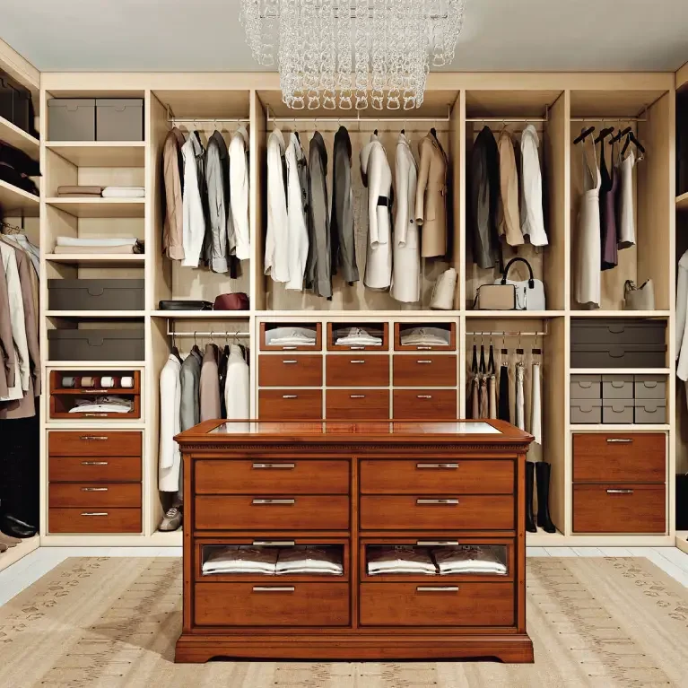Walk in Closets