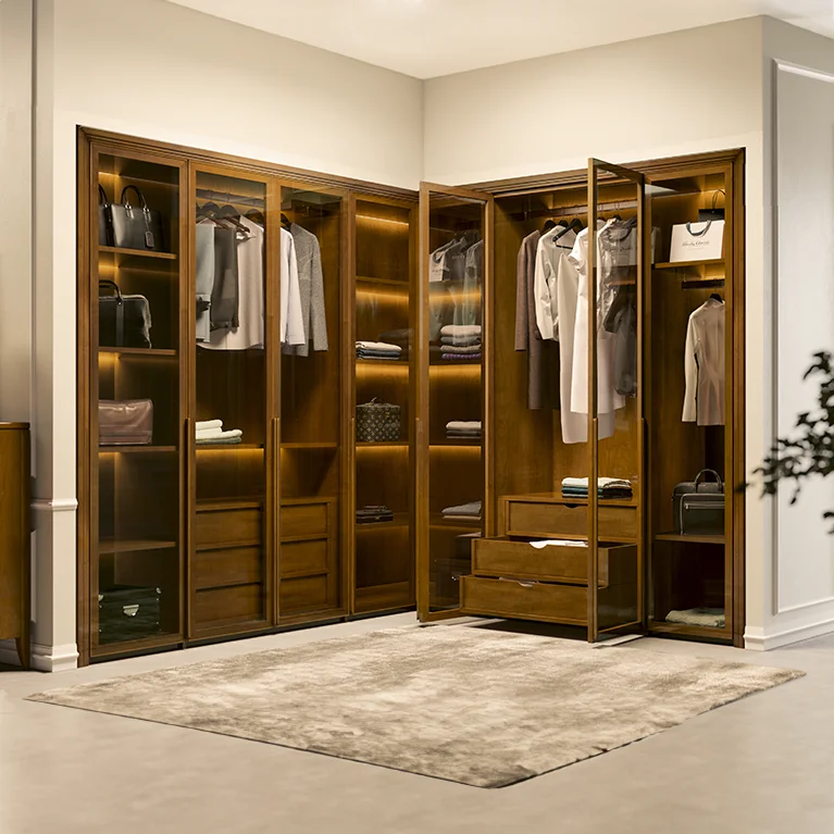 Modular wardrobes