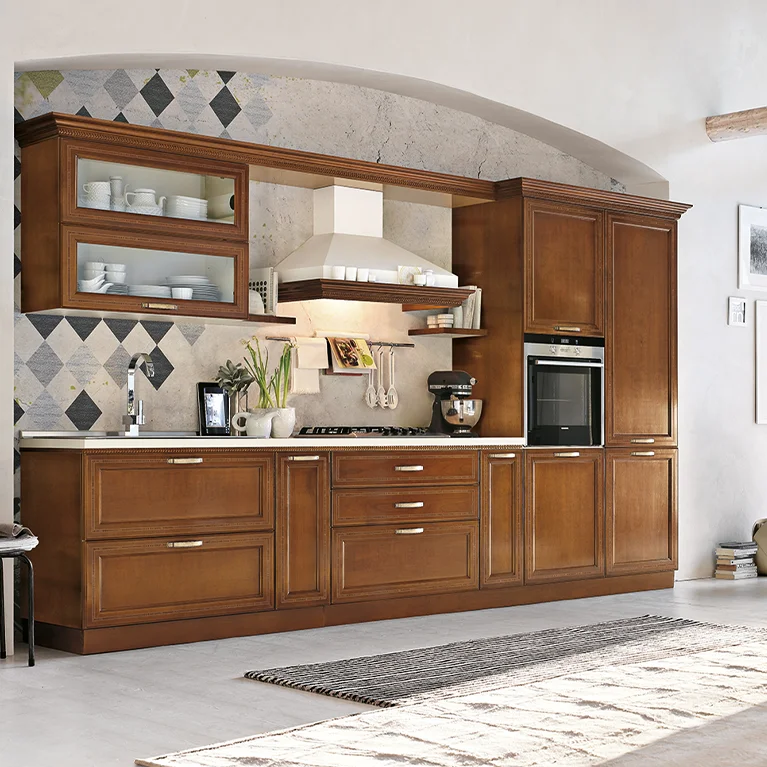 Cucina Composizione 01 Cucina Composizione 01