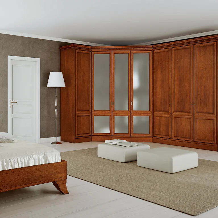 Modular wardrobe 3 Modular wardrobe 3