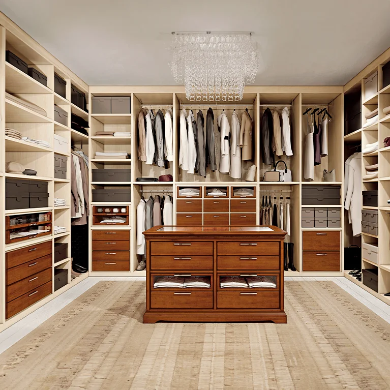 Modular wardrobe 1 Modular wardrobe 1