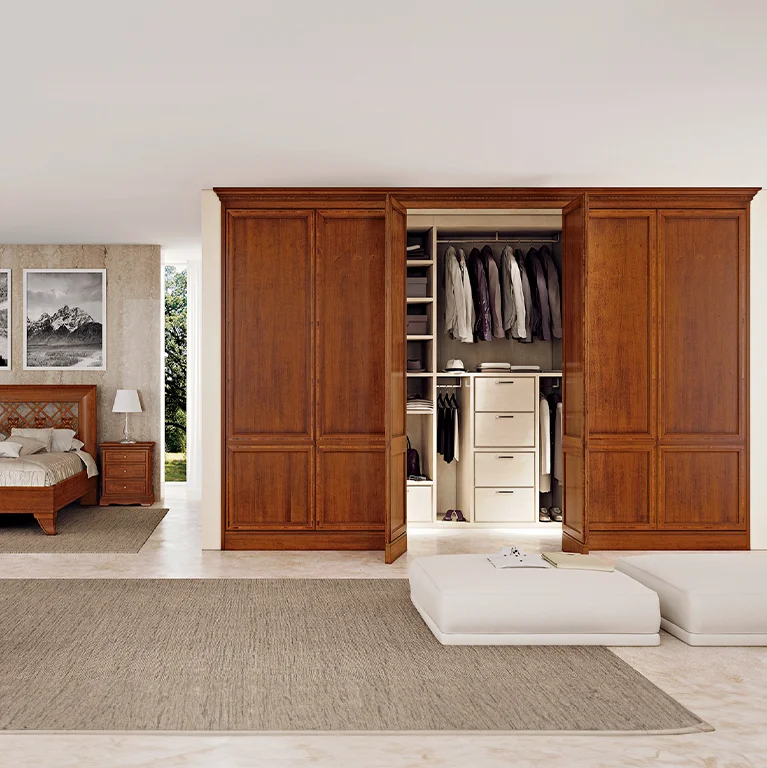 Modular wardrobe 4 Modular wardrobe 4