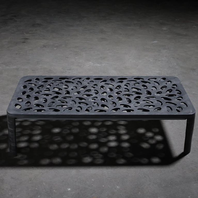 Autarchico coffee table