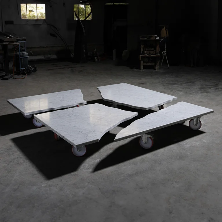 Brecciato coffee table