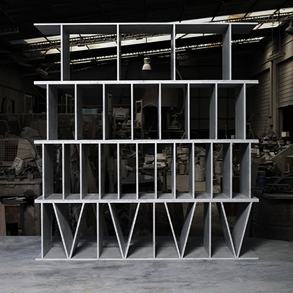 Numerica bookcase Numerica bookcase