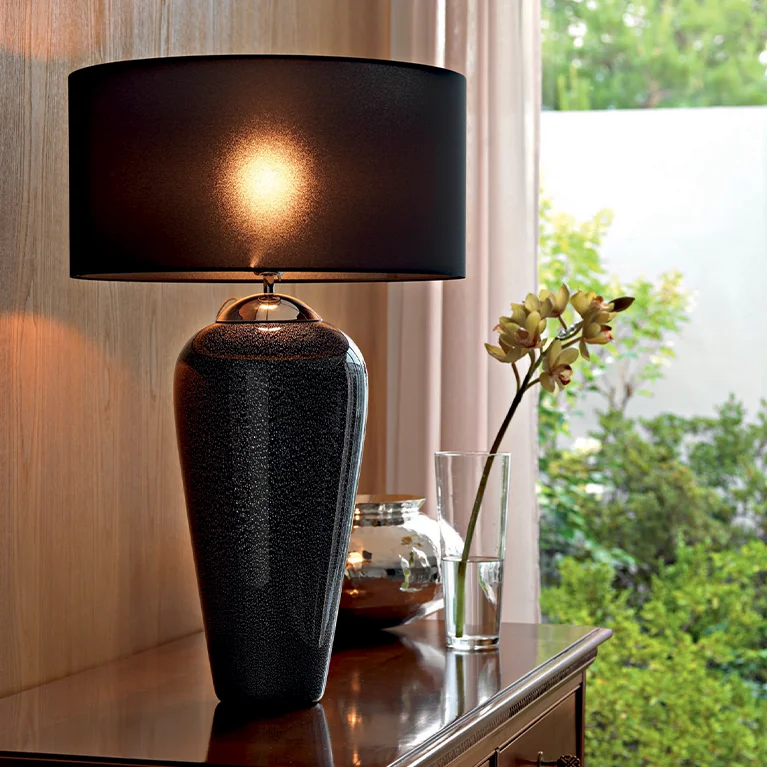 Diva Noir lamp Diva Noir lamp
