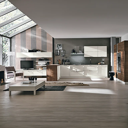 Cucina Composizione PM02 Cucina Composizione PM02