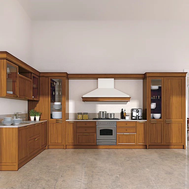 Cucina Composizione 04 Cucina Composizione 04