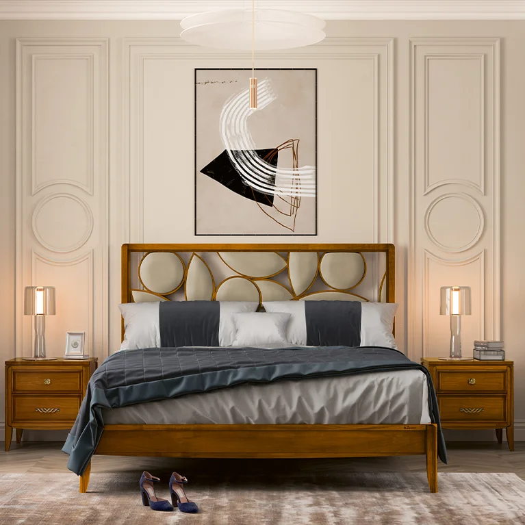 Incanto bed Incanto bed