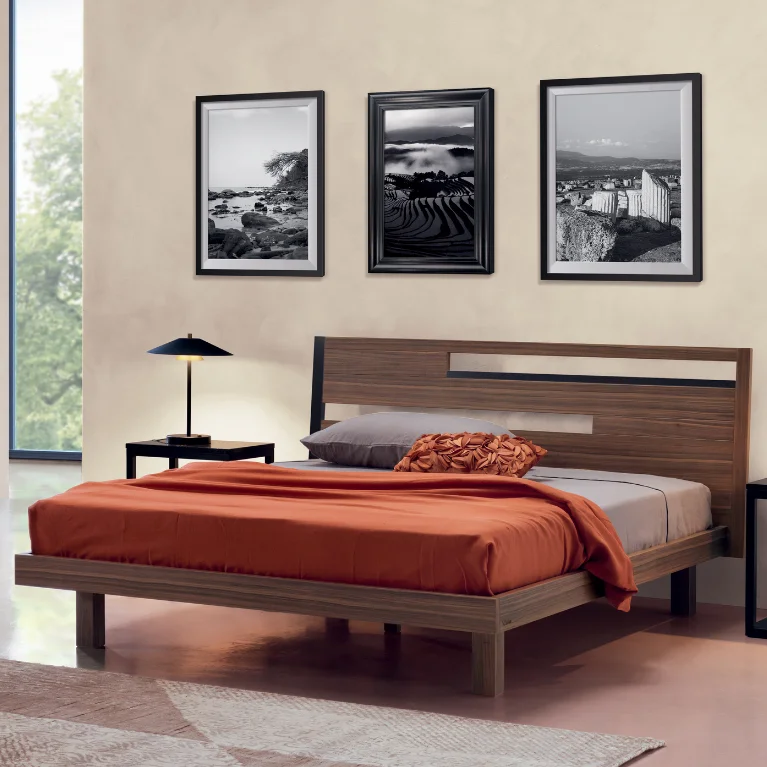 Orizzonte Bed modern bed orizzonte