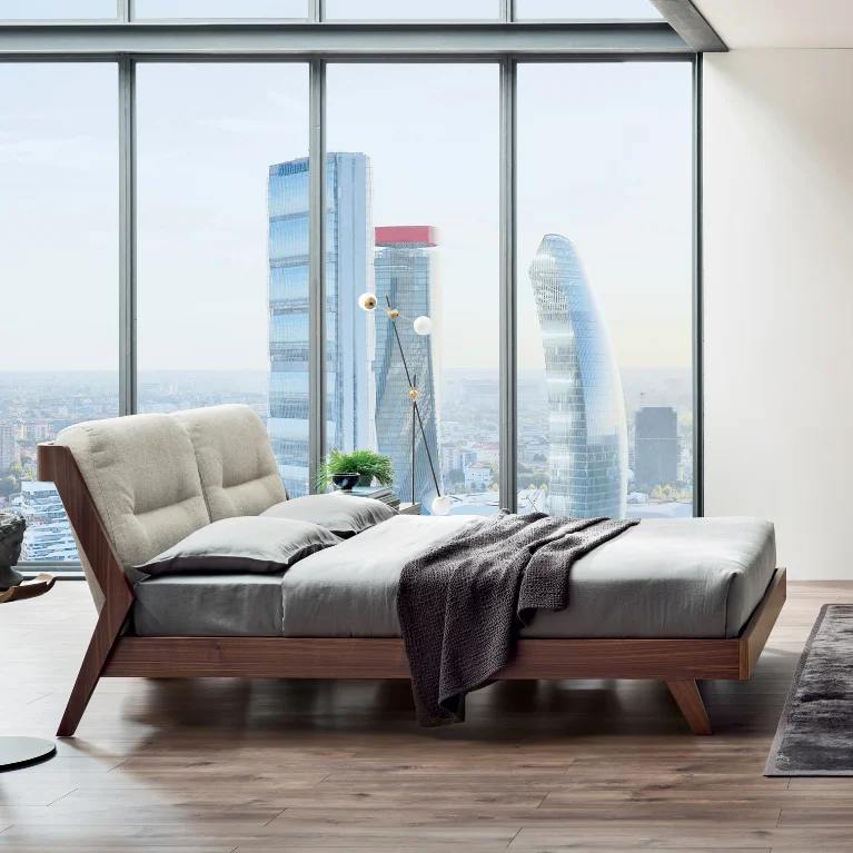 Sussurro Bed modern bed sussurro