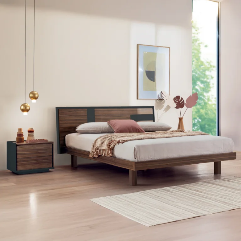 Solstizio Bed Solstizio Bed