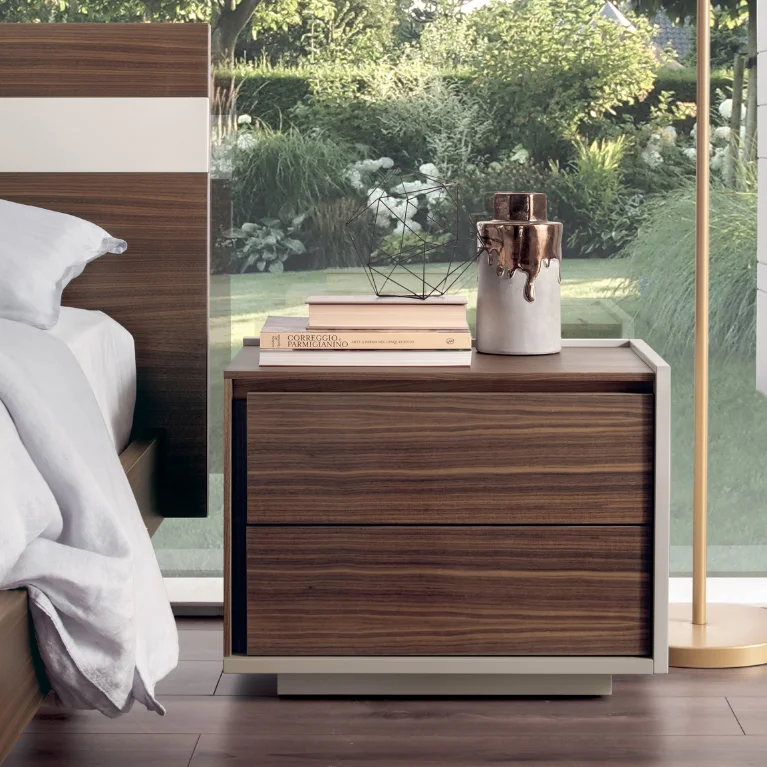 Aliante Bedside Table  Aliante Bedside Table