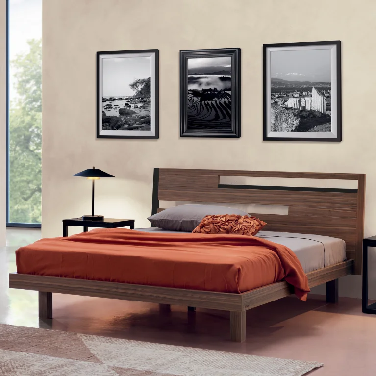 Orizzonte Bed