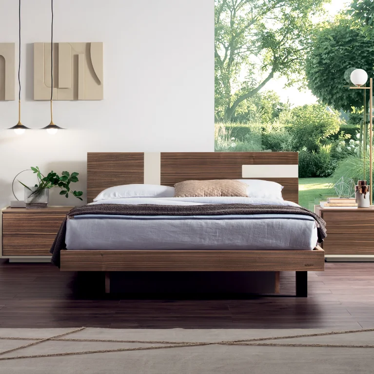 Solstizio Bed Solstizio Bed