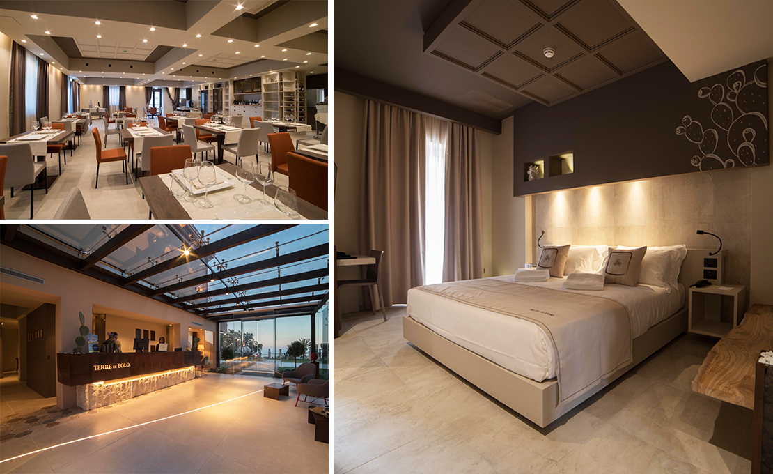 progettazione camere hotel in tutte le finiture e materiali
