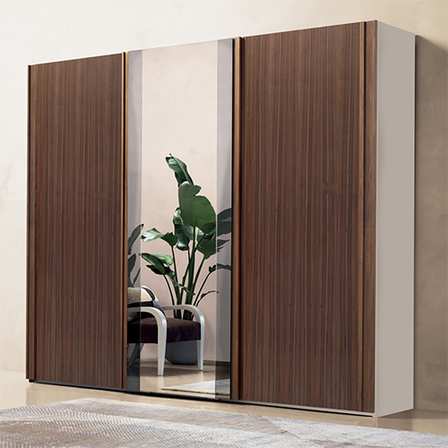 Ante Anta centrale specchio e due ante Essenza