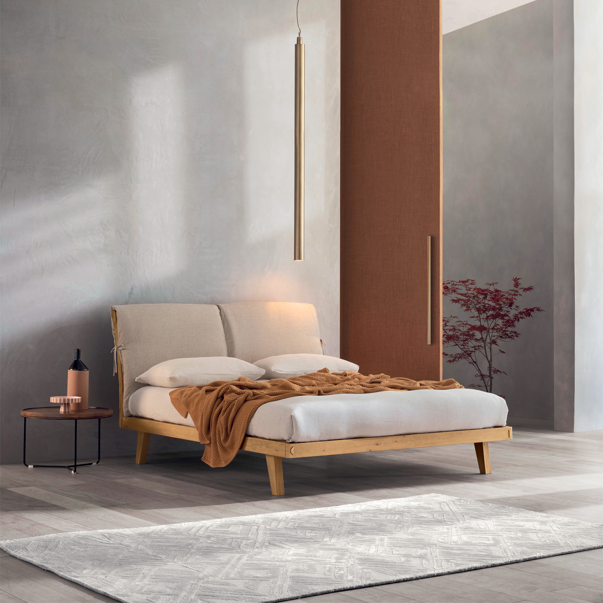 Letto Londra