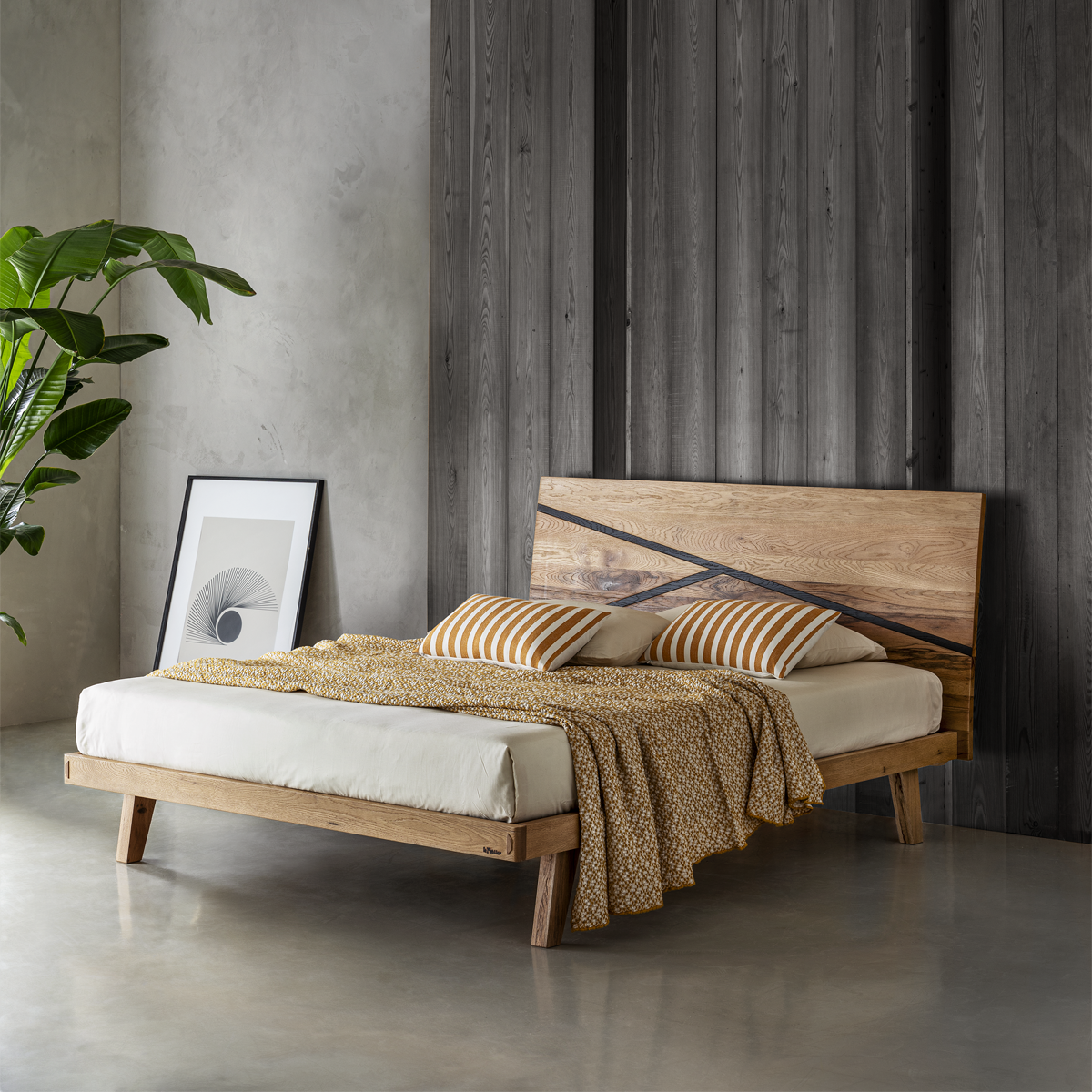 Letto Madeira
