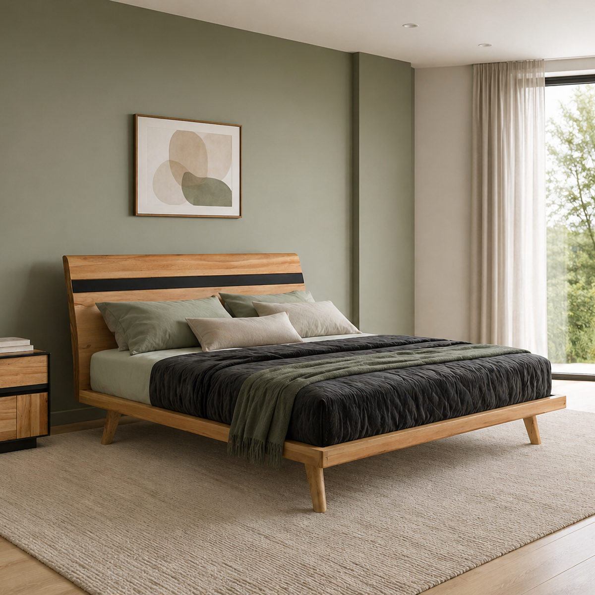 Letto Berlino