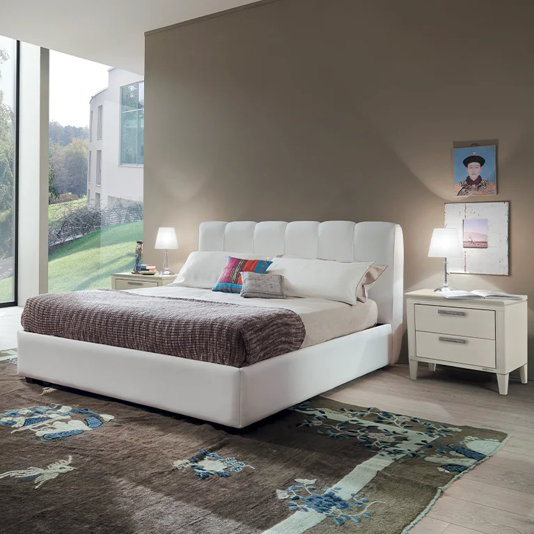 Letto Rosa Charlotte Letto Rosa Charlotte