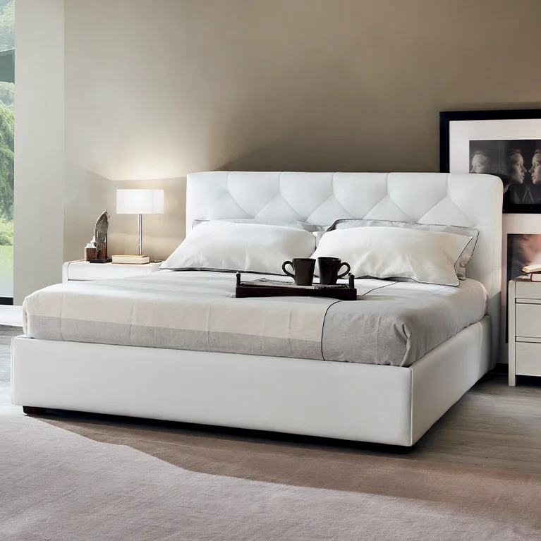 Letto Rosa Claudine Letto Rosa Claudine