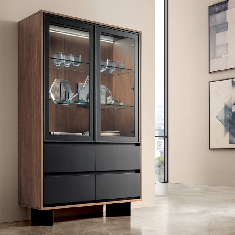 Solaria display cabinet Solaria display cabinet