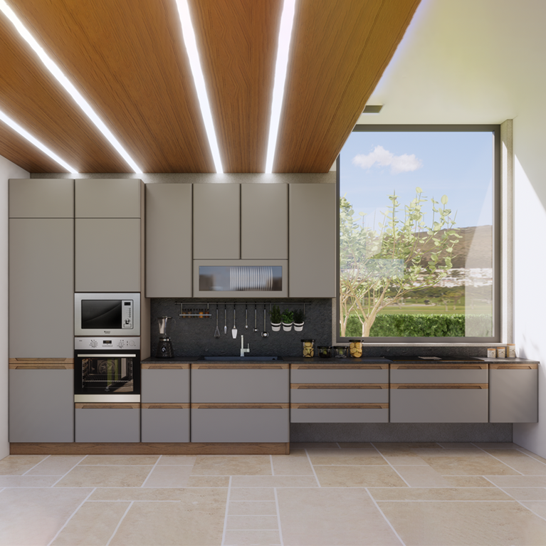 Fiori di Loto Kitchen 02 Fiori di Loto Kitchen 02