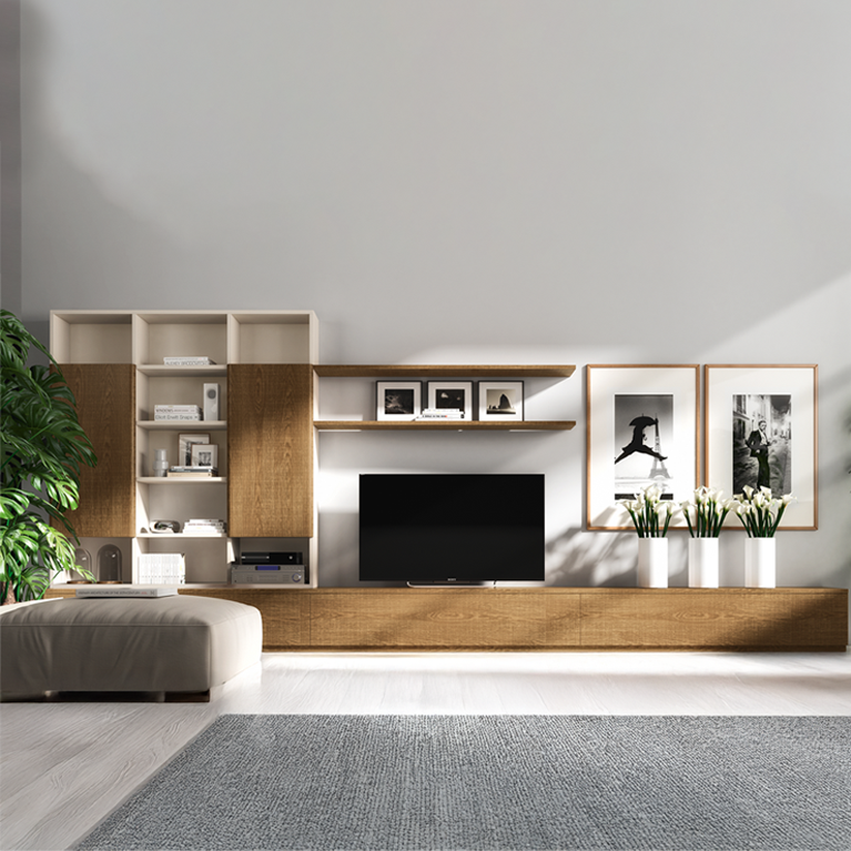 Composition 14 B wall system Composition 14 B wall system