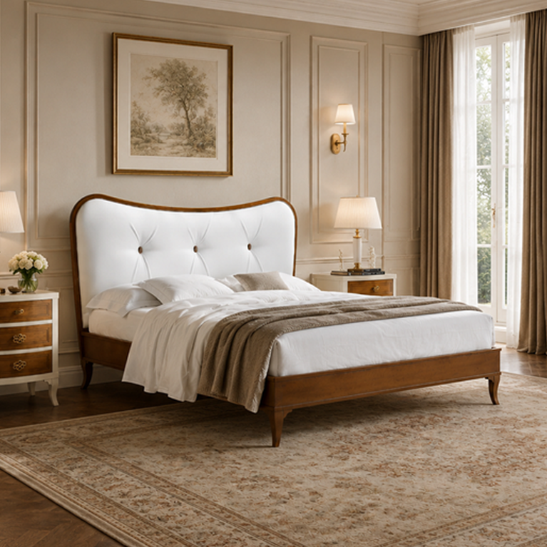 Nuvola bed