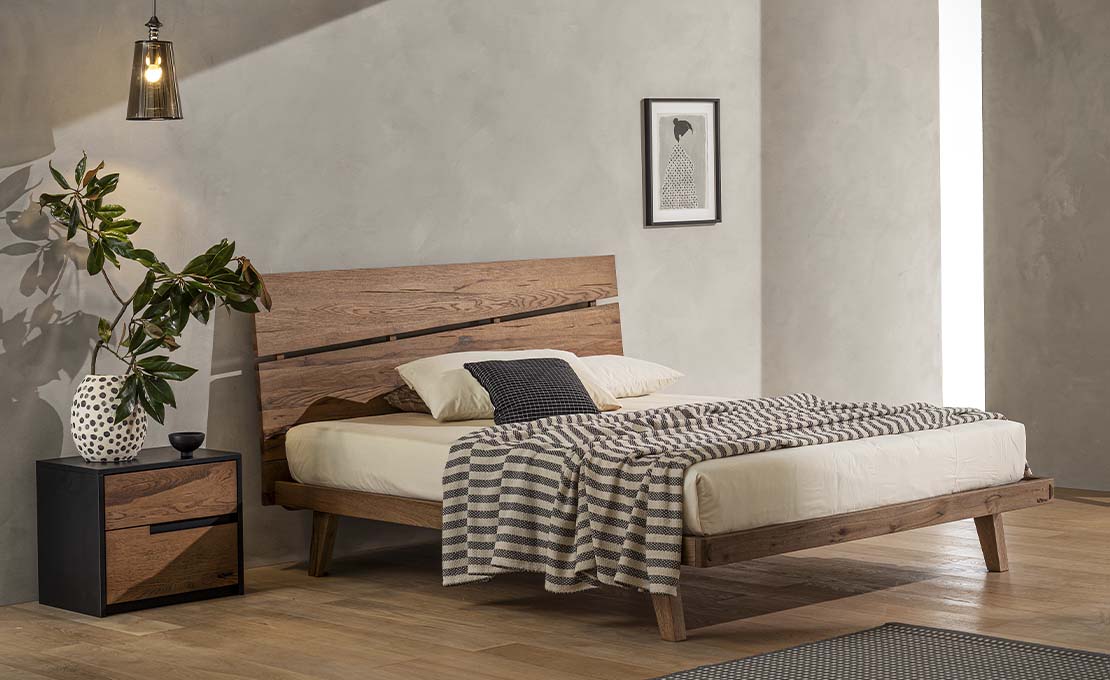 Camera da letto moderna City